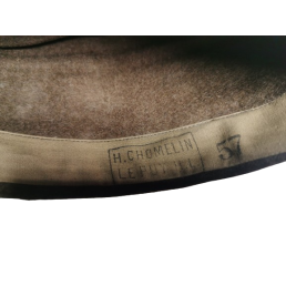 Calot modèle 46 en laine Armée Française pas cher