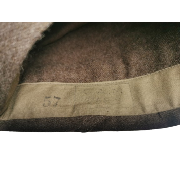 Calot modèle 46 en laine Armée Française meilleur prix