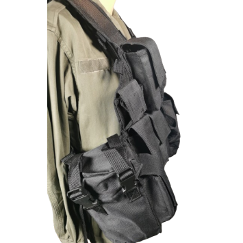 Gilet tactique TACTICAL 12...