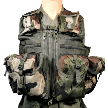 Gilet tactique TACTICAL...
