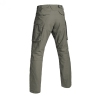 Pantalon de combat Fighter vert confortable