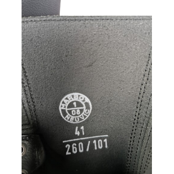 Rangers militaire réglementaire BM65 marbot