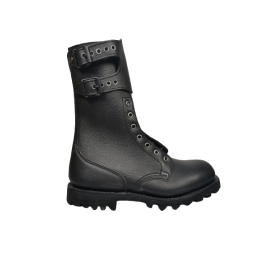 Rangers militaire réglementaire BM65 Armée française cuir grainé