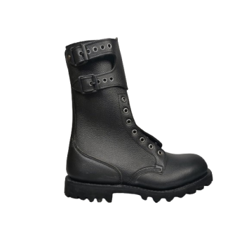 Rangers militaire réglementaire BM65 Armée française cuir grainé