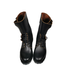 Acheter Rangers militaire réglementaire BM65 Armée française cuir grainé