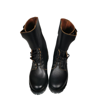 Acheter Rangers militaire réglementaire BM65 Armée française cuir grainé