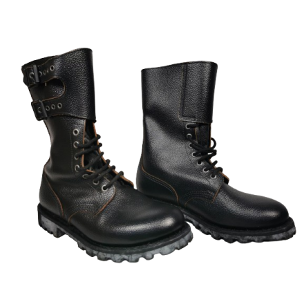 Bottes Rangers Style Militaire Neuves - Taille 45 - Beige - Modèle Combat