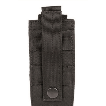 Porte-chargeur simple pour PA noir pas cher