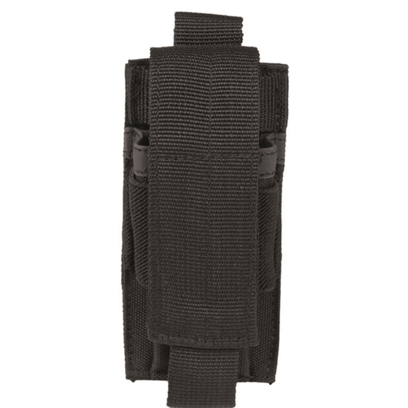 Porte-chargeur simple pour PA noir