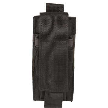 Porte-chargeur simple pour PA noir