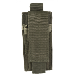 Porte-chargeur simple pour PA vert