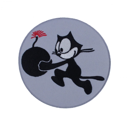 Écusson Félix le Chat US Air Force WW2