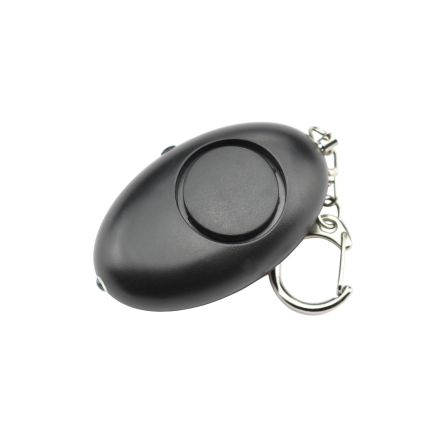 Alarme de défense de poche Panic Alarm 120db PIRANHA