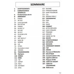 Carnet du combattant - LESCONNAISSEURS pas cher