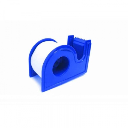 Sparadrap blanc 9.14m * 2.5cm