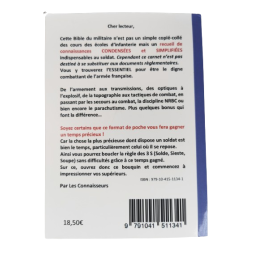Carnet du combattant - LESCONNAISSEURS Version actualisée derniere