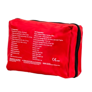 Trousse de premiers secours complète pas cher