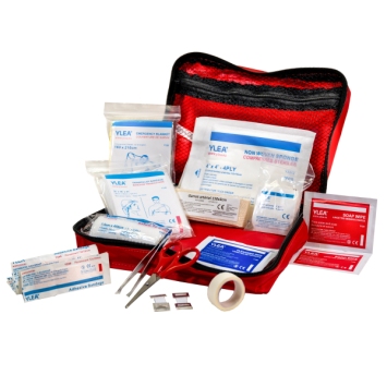 Trousse de premiers secours complète