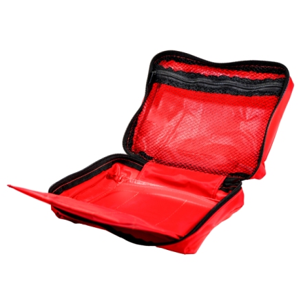 Trousse Premiers Secours 54 Pièces | Secourisme Militaire - Garrot, Attelle, Couverture Survival