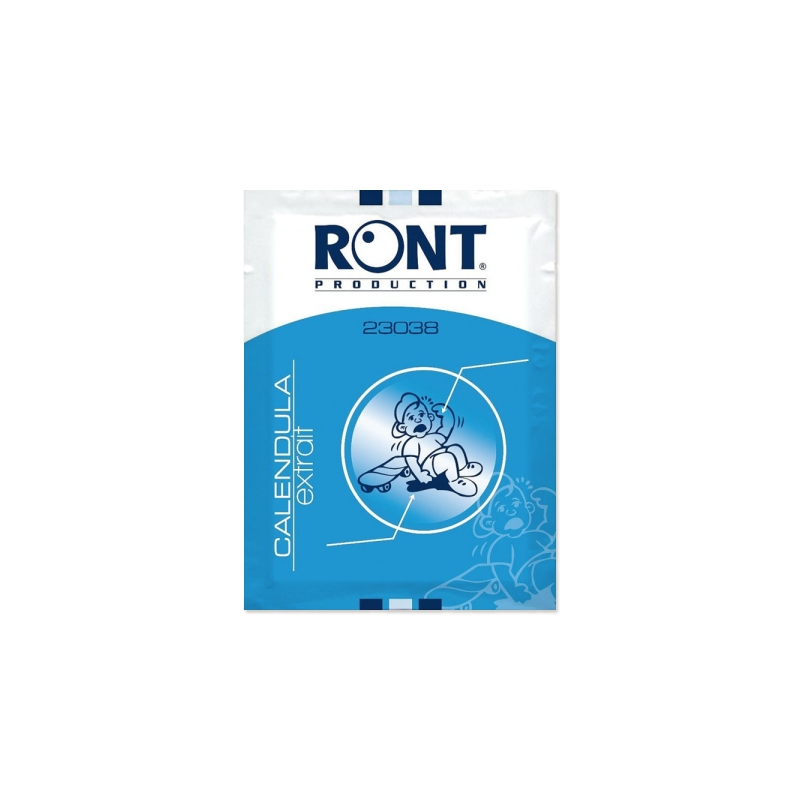 Lingettes au Calendula