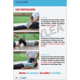 Livret de secourisme