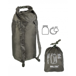 Sac étanche Sac à dos 20 litres pas cher