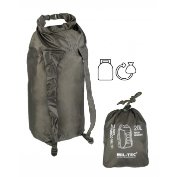 Sac étanche Sac à dos 20 litres pas cher