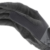 Gants de palpation Mechanix Specialty 0.5 mm Noir femme vue main de profil