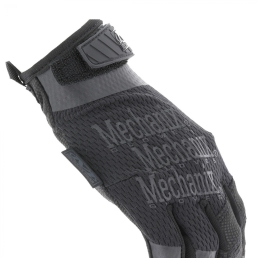 Gants de palpation Mechanix Specialty 0.5 mm Noir femme vue du dessus