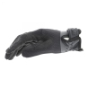 Gants de palpation Mechanix Specialty 0.5 mm Noir femme vue main gauche