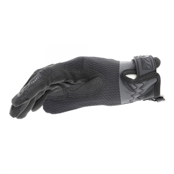 Gants de palpation Mechanix Specialty 0.5 mm Noir femme vue main gauche
