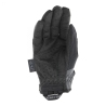 Gants de palpation Mechanix Specialty 0.5 mm Noir femme vue main intérieur
