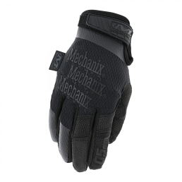 Gants de palpation Mechanix Specialty 0.5 mm Noir femme vue main exterieur