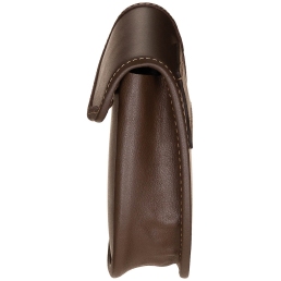 Sacoche en cuir "Royal Regiment Scotland" pas cher