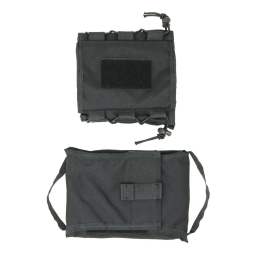 Poche médicale IFAK SLIDER noir