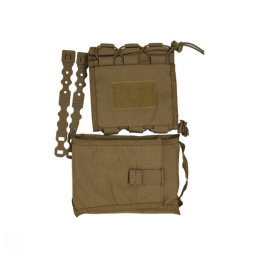 Poche médicale IFAK SLIDER VIGILANT coyote