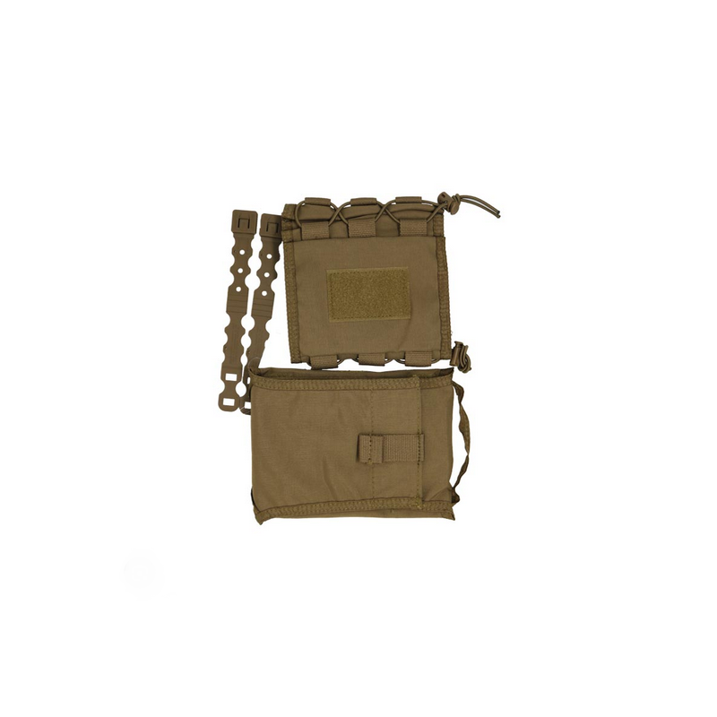 Poche médicale IFAK SLIDER VIGILANT coyote