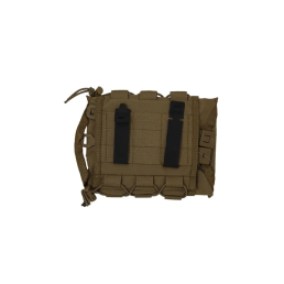 Poche médicale IFAK SLIDER VIGILANT coyote meilleur prix