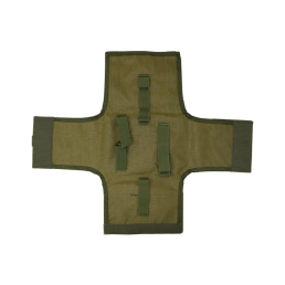 Poche médicale IFAK SLIDER VIGILANT vert meilleur prix