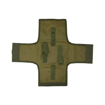 Poche médicale IFAK SLIDER VIGILANT vert meilleur prix