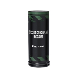 Stick de camouflage Vert/Noir pas cher