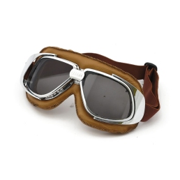 Lunettes vintage Classic BANDIT Aviateur verre fumé