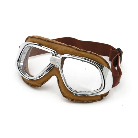 Lunettes vintage Classic BANDIT Aviateur verre fumé