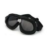 Lunettes vintage Classic BANDIT Aviateur noir