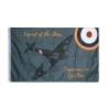 Drapeau Spitfire Royal Air Force