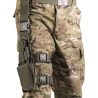 Acheter Holster cuisse réglable Droitier Mil-Tec