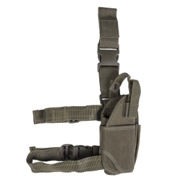 Holster cuisse réglable Droitier Mil-Tec
