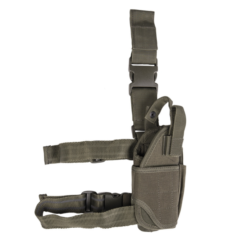 Holster cuisse réglable Droitier Mil-Tec