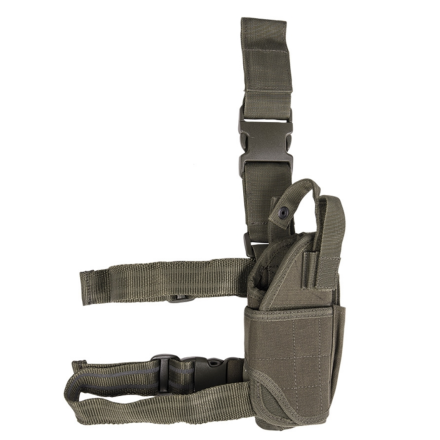 Holster cuisse réglable Droitier Mil-Tec