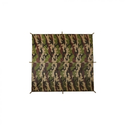 Bâche de terrain Ripstop camo ce